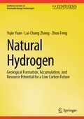 Cover: Natural Hydrogen - Springer