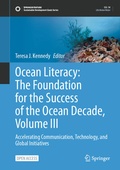Cover: Ocean Literacy: The Foundation for the Success of the Ocean Decade, Volume III - Springer