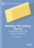 Cover: Revisiting "The Civilizing Process" - Palgrave Macmillan