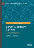 Cover: Marvel's Squadron Supreme - Palgrave Macmillan