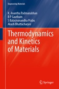 Cover: Thermodynamics and Kinetics of Materials - Springer