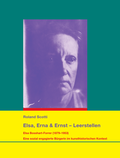 Cover: Elsa, Erna & Ernst - Leerstellen - Digiboo GmbH