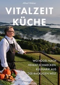 Cover: Vitalzeit K&uuml;che - Scherz-Kogelbauer GmbH