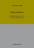 Cover: Gl&uuml;ck und Krise - Kovac, Dr. Verlag