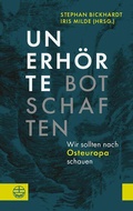Cover: Unerh&ouml;rte Botschaften - Evangelische Verlagsanstalt