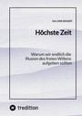 Cover: Höchste Zeit - tredition GmbH