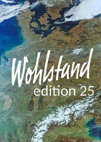Abbildung von: Wohlstand edition 25 - tredition