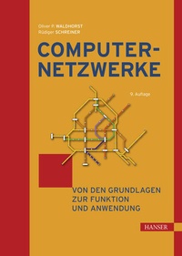 Enlarge image Cover: Computernetzwerke - Hanser