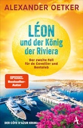 Cover: L&eacute;on und der K&ouml;nig der Riviera - Atlantik Verlag