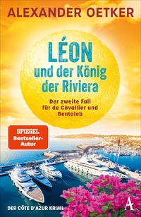 Enlarge image Cover: Léon und der König der Riviera - Atlantik Verlag