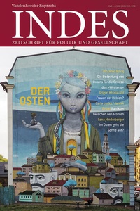 Enlarge image Cover: Der Osten - Vandenhoeck & Ruprecht