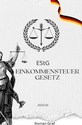 Cover: Einkommenssteuergesetz 2025/26 - epubli