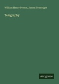 Cover: Telegraphy - Antigonos Verlag