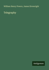 Enlarge image Cover: Telegraphy - Antigonos Verlag