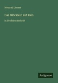 Cover: Das Gloecklein auf Rain - Antigonos Verlag
