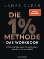 Cover: Die 1%-Methode - das Workbook - Goldmann