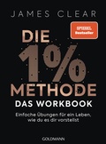 Cover: Die 1%-Methode - das Workbook - Goldmann