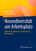 Cover: Neurodiversit&auml;t am Arbeitsplatz - Springer Gabler