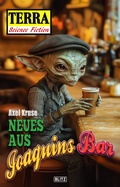 Cover: Terra - Science Fiction 20: Neues aus Joaquins Bar - Blitz Verlag