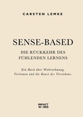 Cover: Sense-Based - BoD - Books on Demand