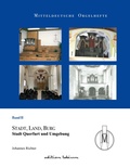 Cover: Mitteldeutsche Orgelhefte - BoD - Books on Demand