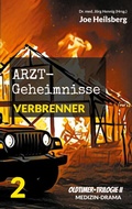 Cover: Arztgeheimnisse (Oldtimer-Trilogie II) - BoD - Books on Demand