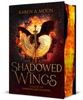 Cover: Shadowed Wings - Edition Grace O`Malley