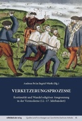 Cover: Verketzerungsprozesse - Mitteldeutscher Verlag