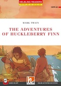 Cover: The Adventures of Huckleberry Finn - Helbling
