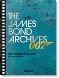 Cover: The James Bond Archives - TASCHEN