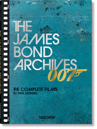 Enlarge image Cover: The James Bond Archives - TASCHEN