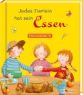 Cover: Jedes Tierlein hat sein Essen - Butzon & Bercker