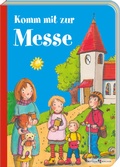 Cover: Komm mit zur Messe - Butzon & Bercker