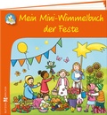 Cover: Mein Mini-Wimmelbuch der Feste - Butzon & Bercker