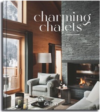 Enlarge image Cover: Charming Chalets (English Version) - Callwey
