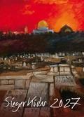 Cover: Sieger K&ouml;der Wandkalender 2027 - Schwabenverlag