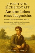 Cover: Aus dem Leben eines Taugenichts - neobooks