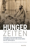 Cover: Hunger-Zeiten - Wallstein