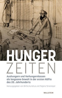 Enlarge image Cover: Hunger-Zeiten - Wallstein