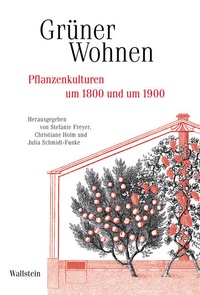 Enlarge image Cover: Grüner Wohnen - Wallstein