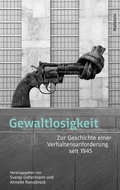 Cover: Gewaltlosigkeit - Wallstein