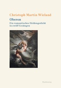 Cover: Oberon - Wallstein