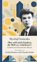 Cover: &raquo;Wer will mich hindern, die Welt zu verkehren?&laquo; - Wallstein