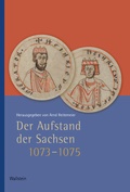 Cover: Der Aufstand der Sachsen 1073-1075 - Wallstein