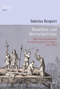 Cover: Rebellion und Herrschertreue - Wallstein
