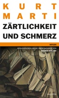 Cover: Z&auml;rtlichkeit und Schmerz - Wallstein
