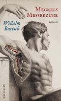Cover: Meckels Messerz&uuml;ge - Wallstein