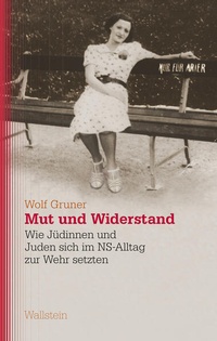 Enlarge image Cover: Mut und Widerstand - Wallstein