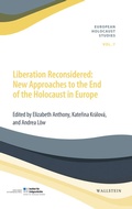 Cover: Liberation Reconsidered - Wallstein