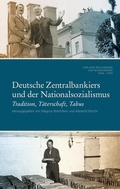 Cover: Deutsche Zentralbankiers und der Nationalsozialismus - Wallstein